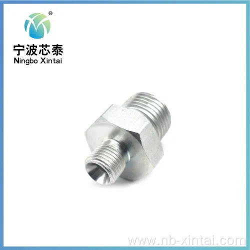 Carbon Steel Hydraulic Hose Adapter